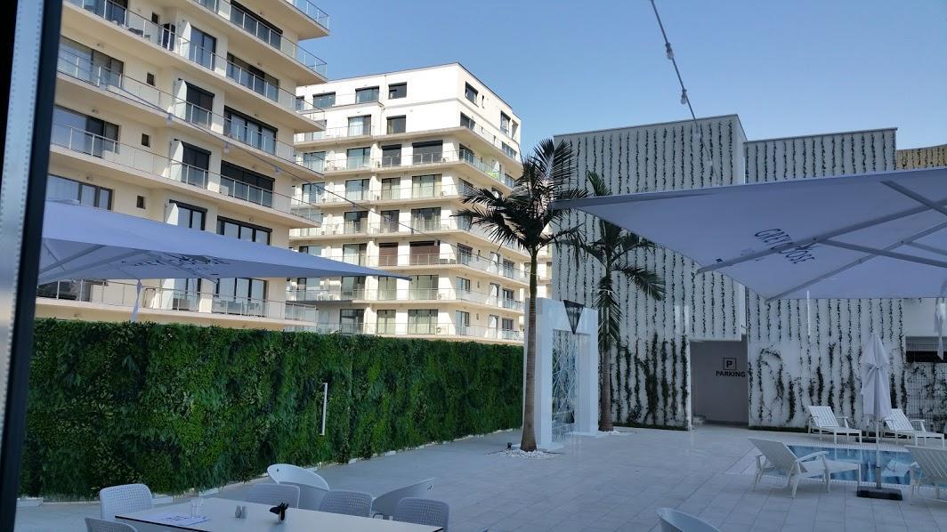 Studio Riviera ママイア エクステリア 写真